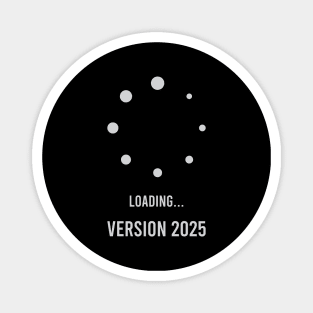 Loading Version 2025 Magnet